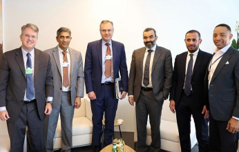 وزير الاتصالات السعودي يناقش مع الشركات العالمية توسيع الشراكة الاستراتيجية في مجالي التقنية والفضاء