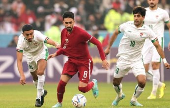 العراق يهزم قطر ويبلغ نهائي كأس (خليجي 25)