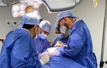 الرعاية الصحية: نجاح استئصال ورم من المستقيم لطفلة 4 سنوات بالمنظار