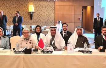 الاتحاد البرلماني العربي يشيد بدور مملكة البحرين بقيادة جلالة الملك المعظم في دعم مسيرة العمل العربي المشترك