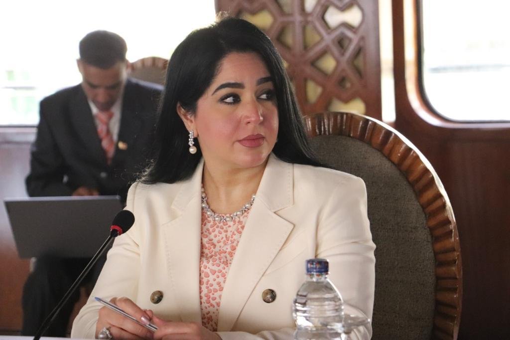 منال أبو الملح: مبادرة أمير الكويت بالعفو الأميري عن بعض المحكومين تعبر عن روح التسامح منال أبو الملح: مبادرة أمير الكويت بالعفو الأميري عن بعض المحكومين تعبر عن روح التسامح