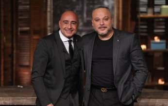 تامر عبد المنعم في ضيافة سعيد جميل علي القاهرة والناس