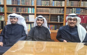 مكفوفون كويتيون يبدعون في برمجة الكمبيوتر ولغة البايثون وعلوم الطقس والادب