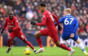 ليفربول وتشيلسي يتعادلان سلبيًا الدوري الإنجليزي الممتاز