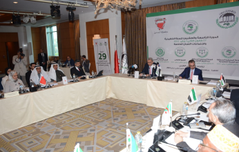 انطلاق اعمال الدورة ال 29 للجنة التنفيذية للإتحاد البرلماني العربي بالقاهرة
