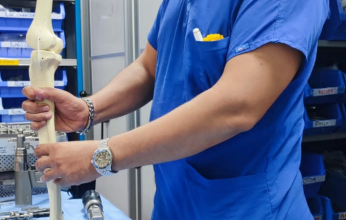 مستشفى التداوي بدبي يدشن مركزا متخصصا في علاج قصر القامة وجراحة العظام