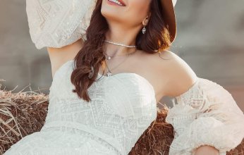 شاهد أحدث جلسة تصوير لنسرين طافش.. صور