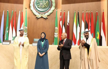 وزارة الاتصالات السعودية تُتوَّج بجائزة أفضل وزارة عربية بمقر جامعة الدول العربية بالقاهرة