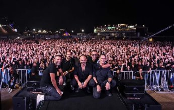 «مسار إجبارى» تحيى حفلا غنائيا يوم 11 فبراير فى أوبرا إسكندرية