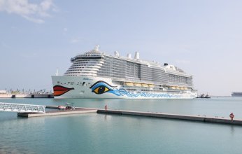 قطر تستقبل سفينة سياحية ألمانية على متنها 3624 زائراً