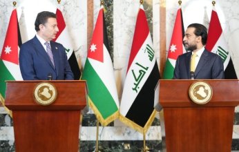 العراق والأردن يتفقان على تفعيل التعاون الثنائي في مختلف المجالات