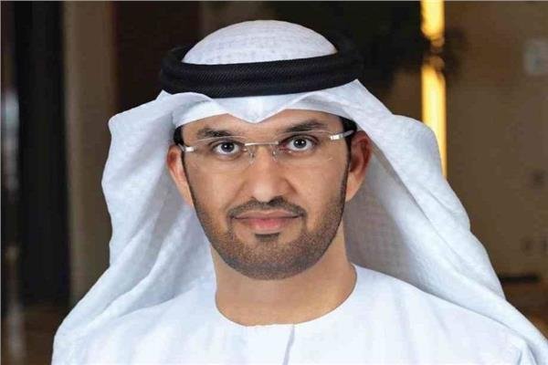 رئيس COP 28: الإمارات تهدف للتركيز على تحقيق تحول جذرى فى آلية العمل المناخى رئيس COP 28: الإمارات تهدف للتركيز على تحقيق تحول جذرى فى آلية العمل المناخى