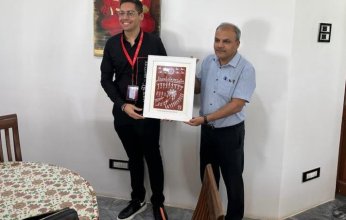 جامعة المستقبل في مصر تشارك في فعاليات "مؤتمر الهند الدولي للتغير المناخي"