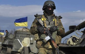 الجيش الأوكراني يشن هجمات مضادة في بلدة سوليدار بدونيتسك شرقي البلاد