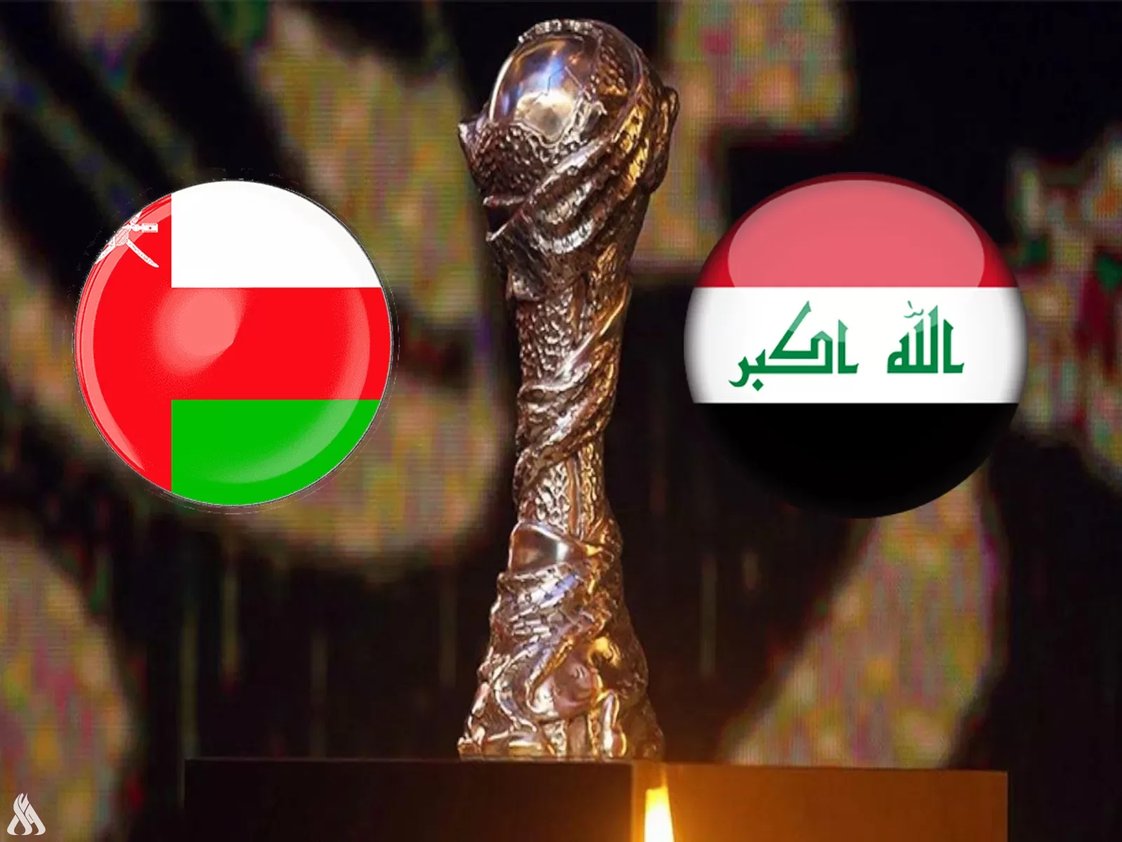 اتحاد الكرة العراقي يؤكد إقامة نهائي "خليجي 25" ب في موعدها المحدد اتحاد الكرة العراقي يؤكد إقامة نهائي "خليجي 25" ب في موعدها المحدد