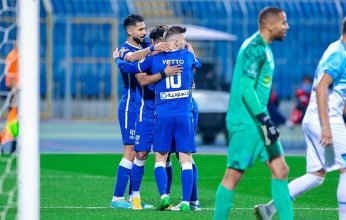 الهلال يفوز على أبها بهدفين مقابل هدف في دوري روشن السعودي