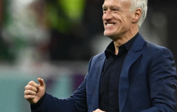 تمديد عقد مدرب المنتخب الفرنسي ديدييه ديشان حتى مونديال 2026