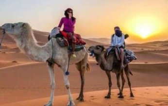 الجزائر تعلن تطبيق تسهيلات لدخول السائحين الأجانب الراغبين في زيارة صحراء البلاد