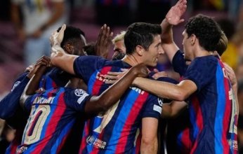 تشكيل برشلونة أمام ريال بيتيس في كأس السوبر الإسباني