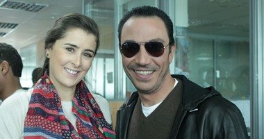 عائشة بن أحمد تعود للعمل مع طارق لطفي بعد 7 سنوات عائشة بن أحمد تعود للعمل مع طارق لطفي بعد 7 سنوات