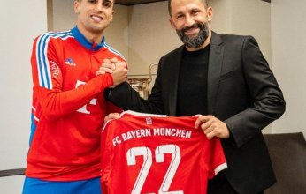 بايرن ميونيخ يعلن ضم كانسيلو من مانشستر سيتي على سبيل الإعارة