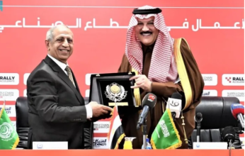 اتفاقية تعاون بين العبيكان للاستثمار والأكاديمية العربية للعلوم والتكنولوجيا بمصر