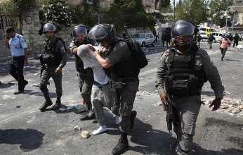 قوات الاحتلال الإسرائيلي تعتقل أكثر من 50 شخصا بالقدس المحتلة