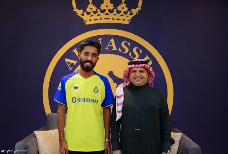 النصر السعودي يتعاقد رسميا مع بوشل النصر السعودي يتعاقد رسميا مع بوشل