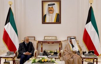 ولي العهد الكويتي يستقبل رئيس وأعضاء مجلس أمناء المنظمة الإسلامية للعلوم الطبية