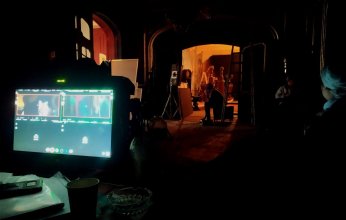 أحمد فتحي ورنا رئيس يبدأن تصوير"المكلكعين"