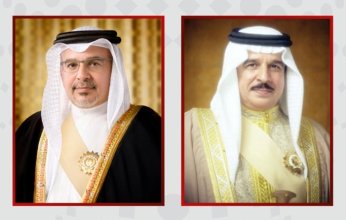 ملك البحرين يتلقى برقية شكر جوابية من ولي العهد بمناسبة مباركة مجلس النواب لبرنامج الحكومة