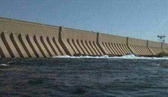 45.7 مليار متر مكعب.. كمية المياه المستخدمة فى الـرى عند خزان أسوان عام 2021