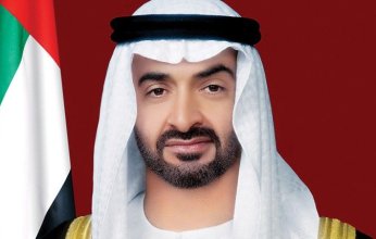 رئيس الأمارات يبحث مع رئيس بالاو علاقات الصداقة والتعاون بين البلدين