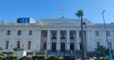 تأجيل محاكمة صيدلانية بتهمه قتل طفلتين بحقنة خاطئة بالإسكندرية لـ 9 يناير تأجيل محاكمة صيدلانية بتهمه قتل طفلتين بحقنة خاطئة بالإسكندرية لـ 9 يناير