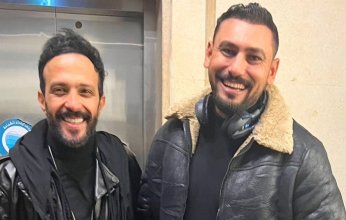 مصمم إضاءة احتفالات برج القاهرة في رأس السنة يكشف عن الكواليس