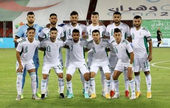 الجزائر تهزم ليبيا 1-صفر في افتتاح كأس أمم أفريقيا للمحليين