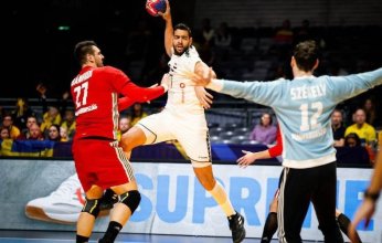 مصر تفوز على المجر وتحصد المركز السابع في كأس العالم لكرة اليد 2023