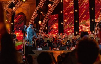 الجسمي يشعل "السوشيال ميديا" باستقبال العام الجديد 2023