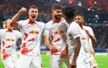 ثنائية سوبوسلاي تقود لايبزيج للفوز 2-1 على شتوتجارت المتعثر