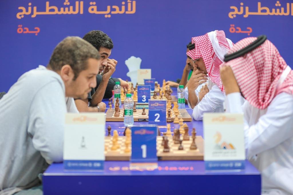 159 لاعباً ولاعبة يشاركون في بطولة الرياض للشطرنج للأطفال الخميس المقبل 159 لاعباً ولاعبة يشاركون في بطولة الرياض للشطرنج للأطفال الخميس المقبل