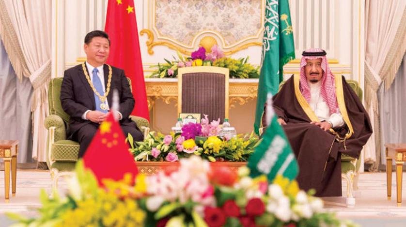 الصين: نسعى لعمل منطقة تجارة حرة مع الخليج «في أقرب وقت ممكن» الصين: نسعى لعمل منطقة تجارة حرة مع الخليج «في أقرب وقت ممكن»