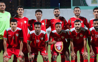 الإعلان عن قائمة مُنتخب سلطنة عمان المشارك في " خليجي 25 "