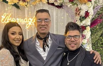 خطوبة حسن شاكوش على فتاة من خارج الوسط الفني (صور)