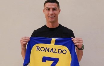 كريستيانو رونالدو جاهز لمواجهة الاتفاق في الدوري السعودي