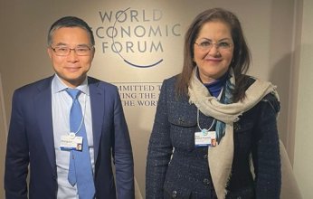 وزيرة التخطيط تبحث الفرص الاستثمارية في الطاقة المتجددة مع مجموعة انفيجن الصينية