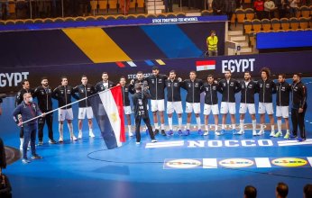 في صراع الصدارة.. قائمة منتخب مصر لمواجهة الدنمارك فى بطولة العالم لكرة اليد