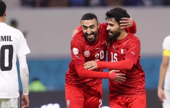 البحرين تفوز على الإمارات في «خليجي 25» بثنائية