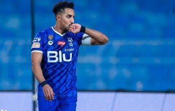 سالم الدوسري يفوز بجائزة أفضل لاعب في شهر يناير