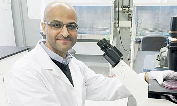دكتور سعودي بجامعة ميشيغان يبتكر إستراتيجية رائدة في العلاج المناعي للسرطان يمكن أن تقلص الأورام دكتور سعودي بجامعة ميشيغان يبتكر إستراتيجية رائدة في العلاج المناعي للسرطان يمكن أن تقلص الأورام
