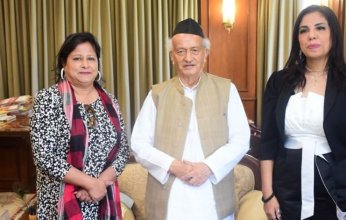 جامعة المستقبل تشارك في فعاليات مؤتمر الهند الدولي للتغير المناخي